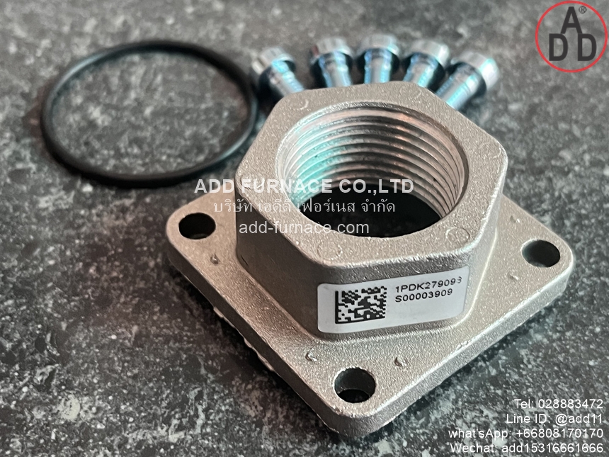 Flange-Set SV 507 (3)